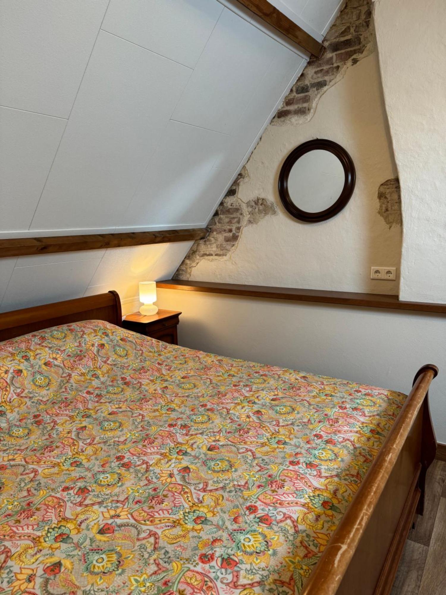 Bed and Breakfast Vino Grando 'T Klooster à Odiliapeel Extérieur photo