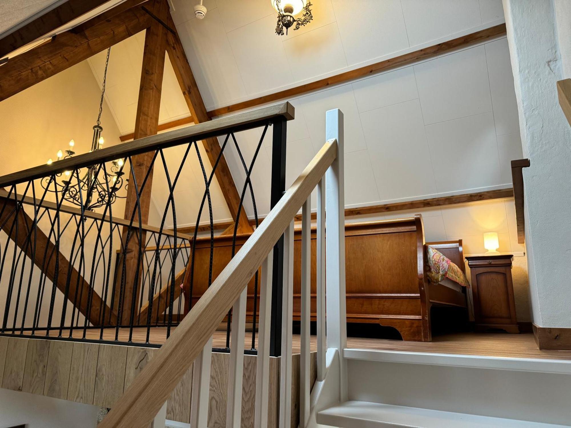 Bed and Breakfast Vino Grando 'T Klooster à Odiliapeel Extérieur photo