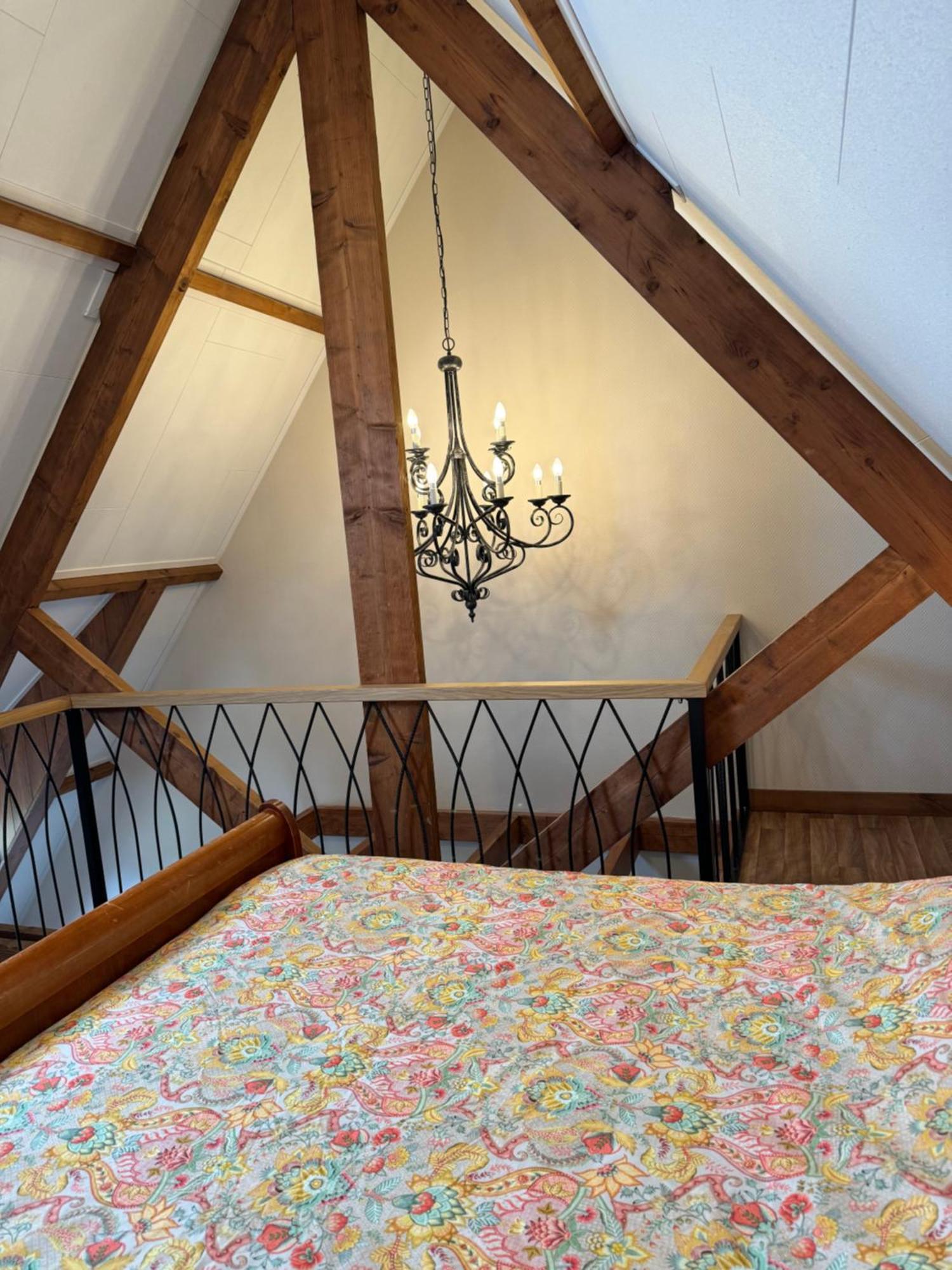 Bed and Breakfast Vino Grando 'T Klooster à Odiliapeel Extérieur photo
