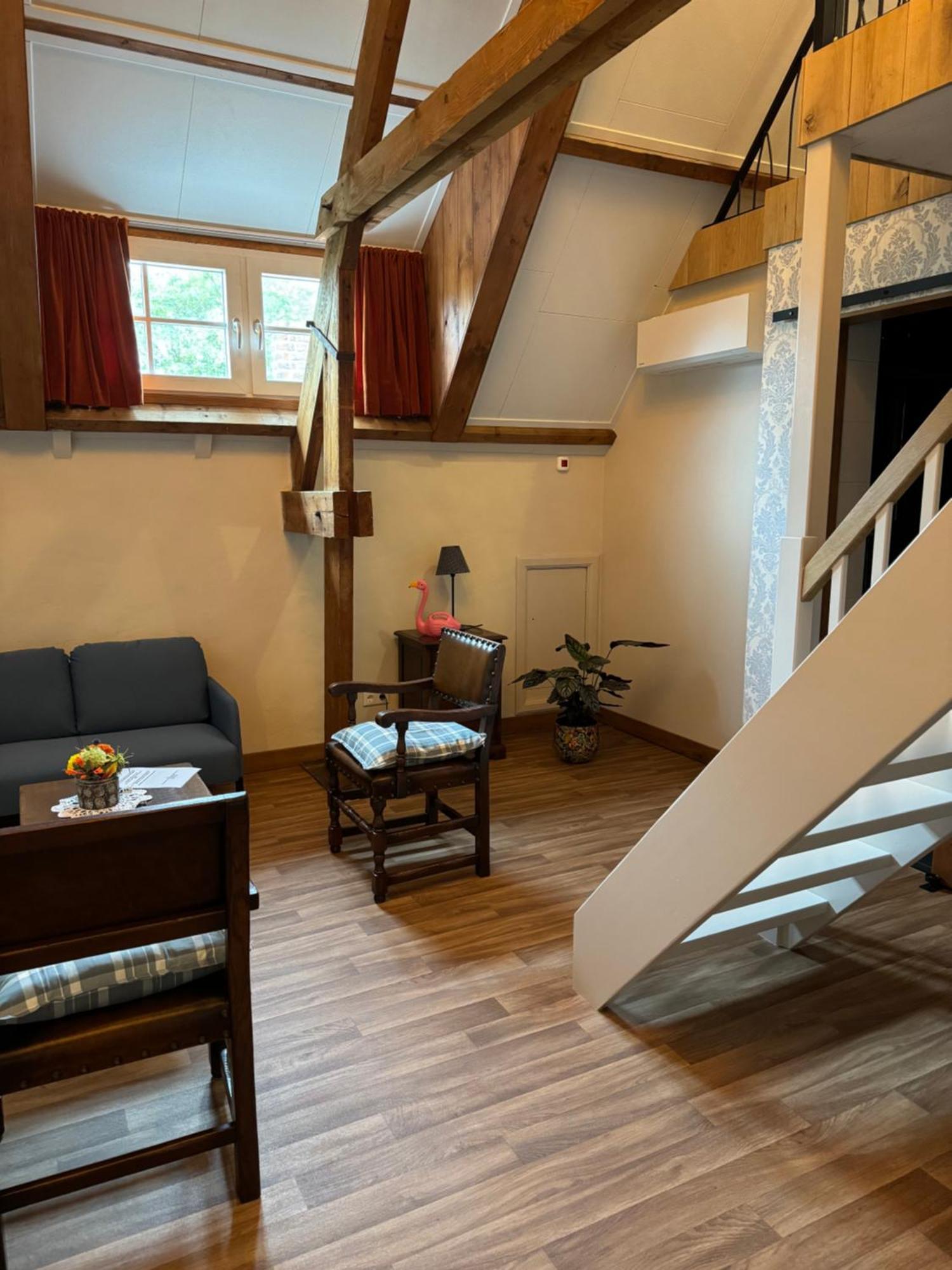 Bed and Breakfast Vino Grando 'T Klooster à Odiliapeel Extérieur photo