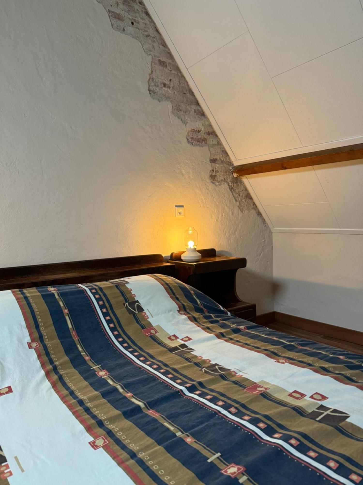 Bed and Breakfast Vino Grando 'T Klooster à Odiliapeel Extérieur photo