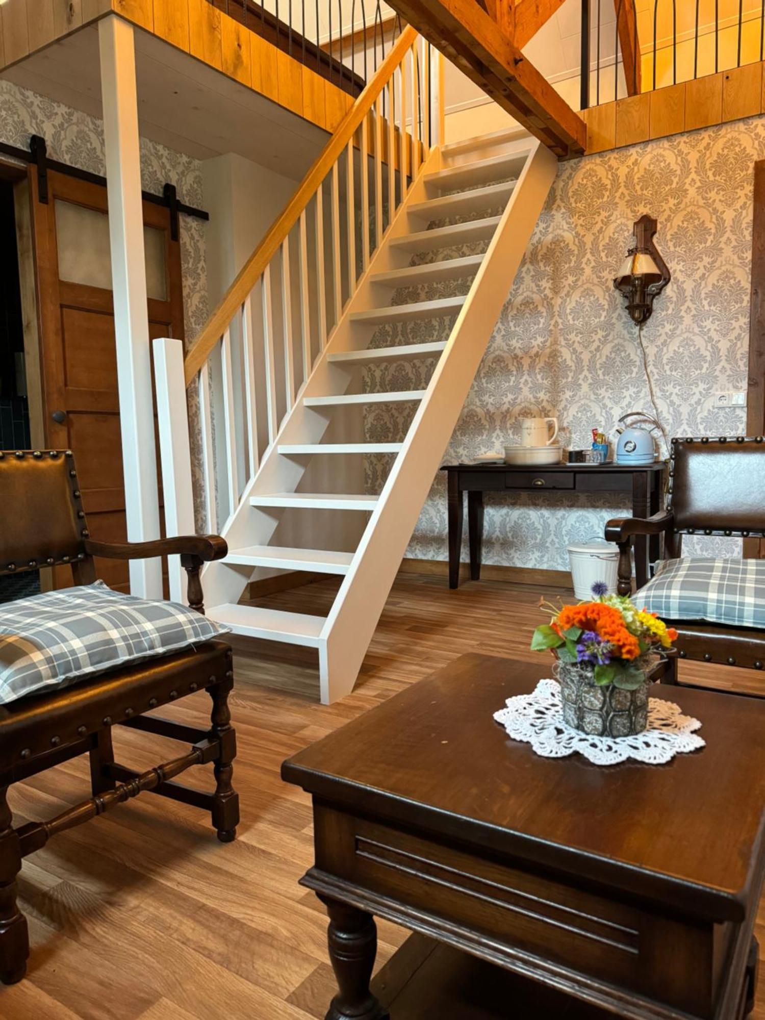 Bed and Breakfast Vino Grando 'T Klooster à Odiliapeel Extérieur photo