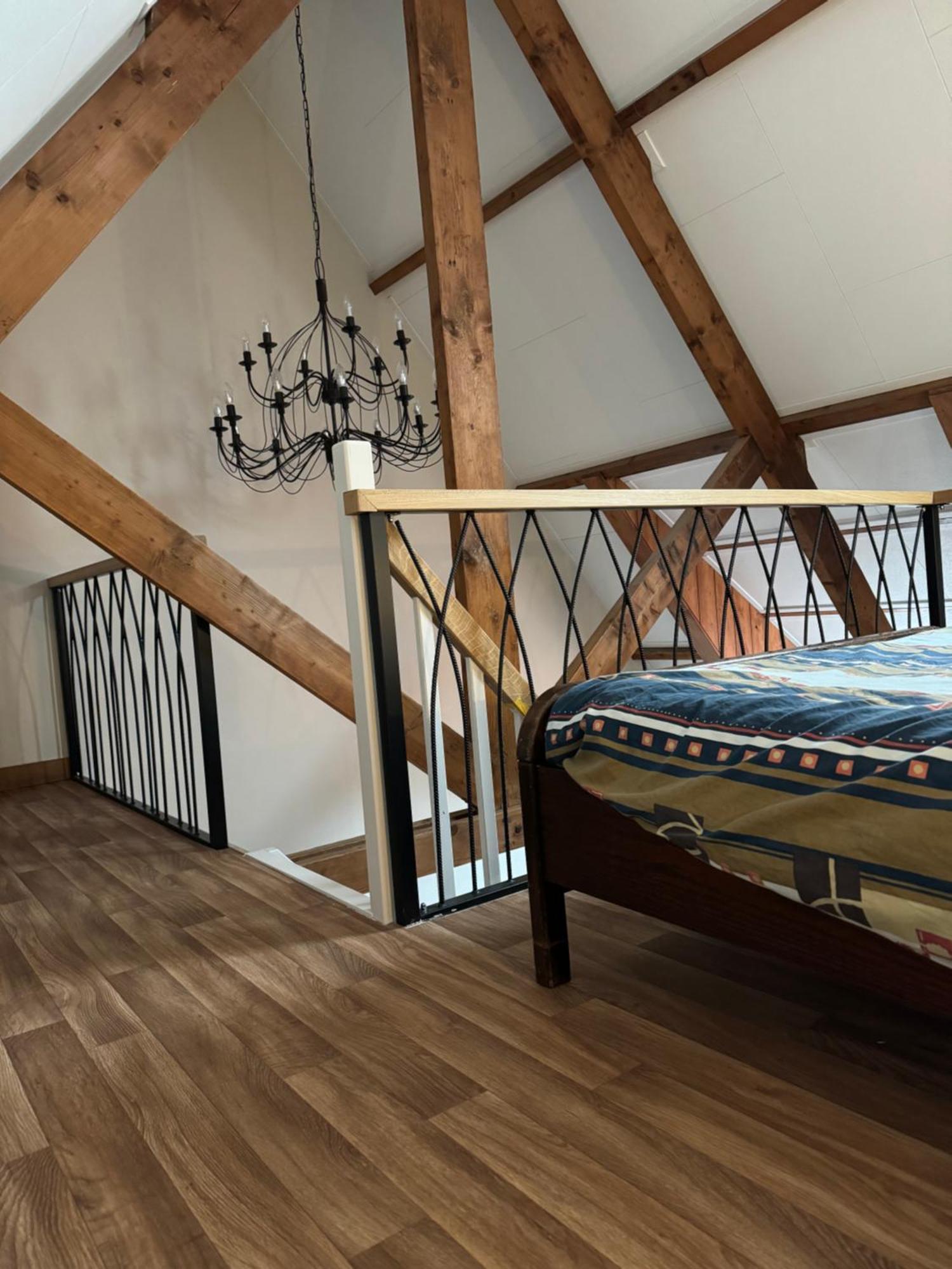 Bed and Breakfast Vino Grando 'T Klooster à Odiliapeel Extérieur photo