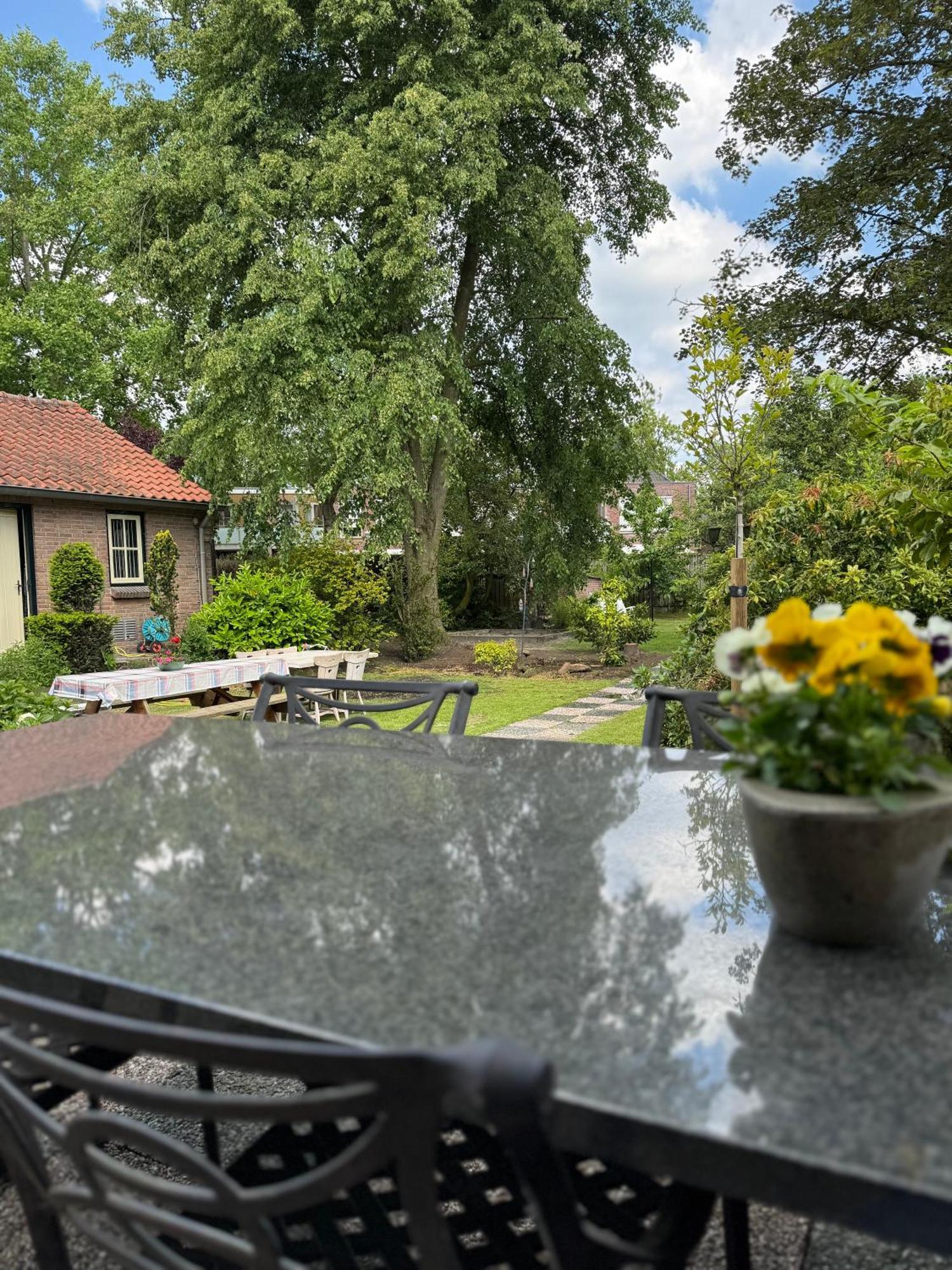 Bed and Breakfast Vino Grando 'T Klooster à Odiliapeel Extérieur photo