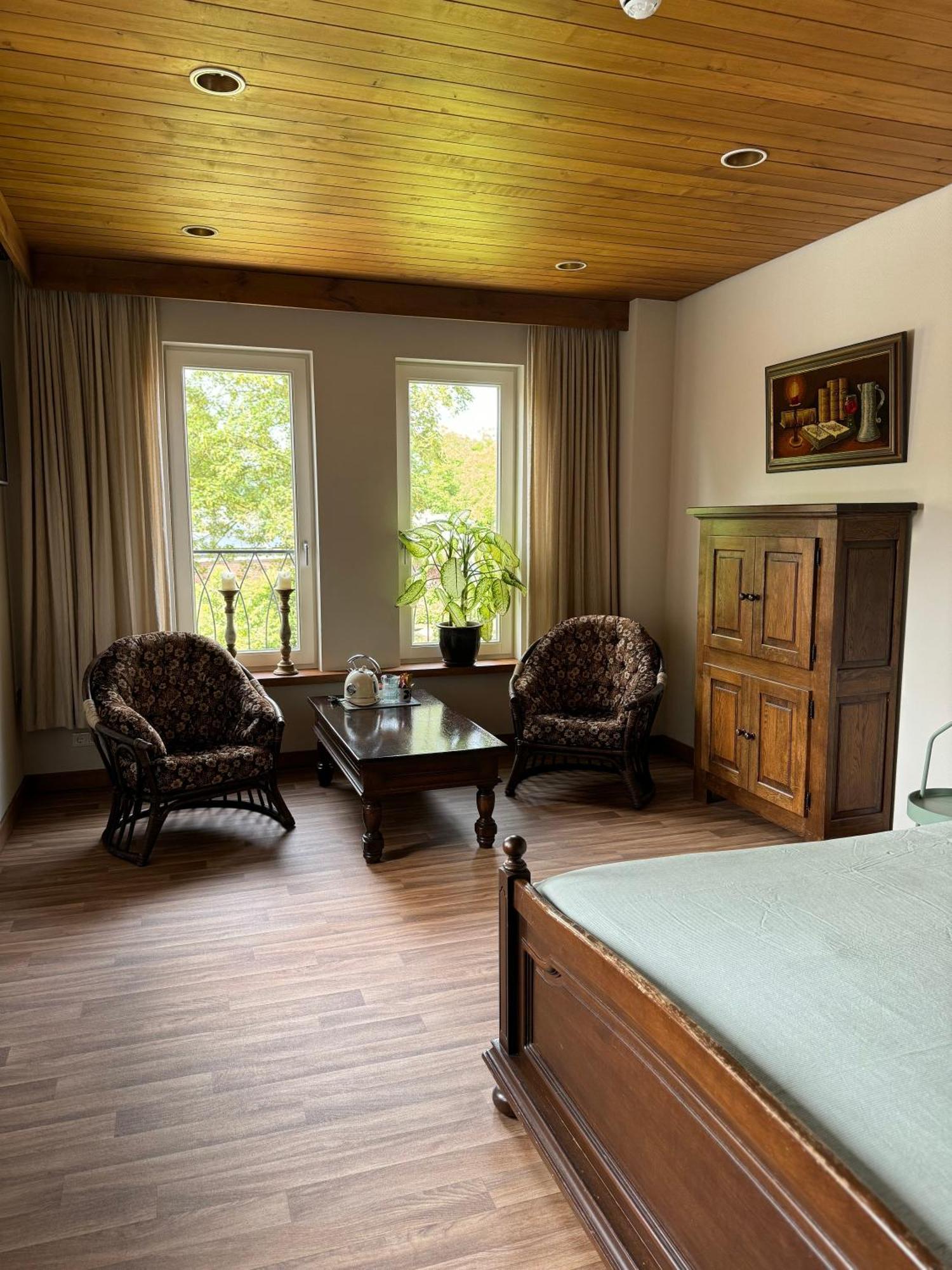 Bed and Breakfast Vino Grando 'T Klooster à Odiliapeel Extérieur photo