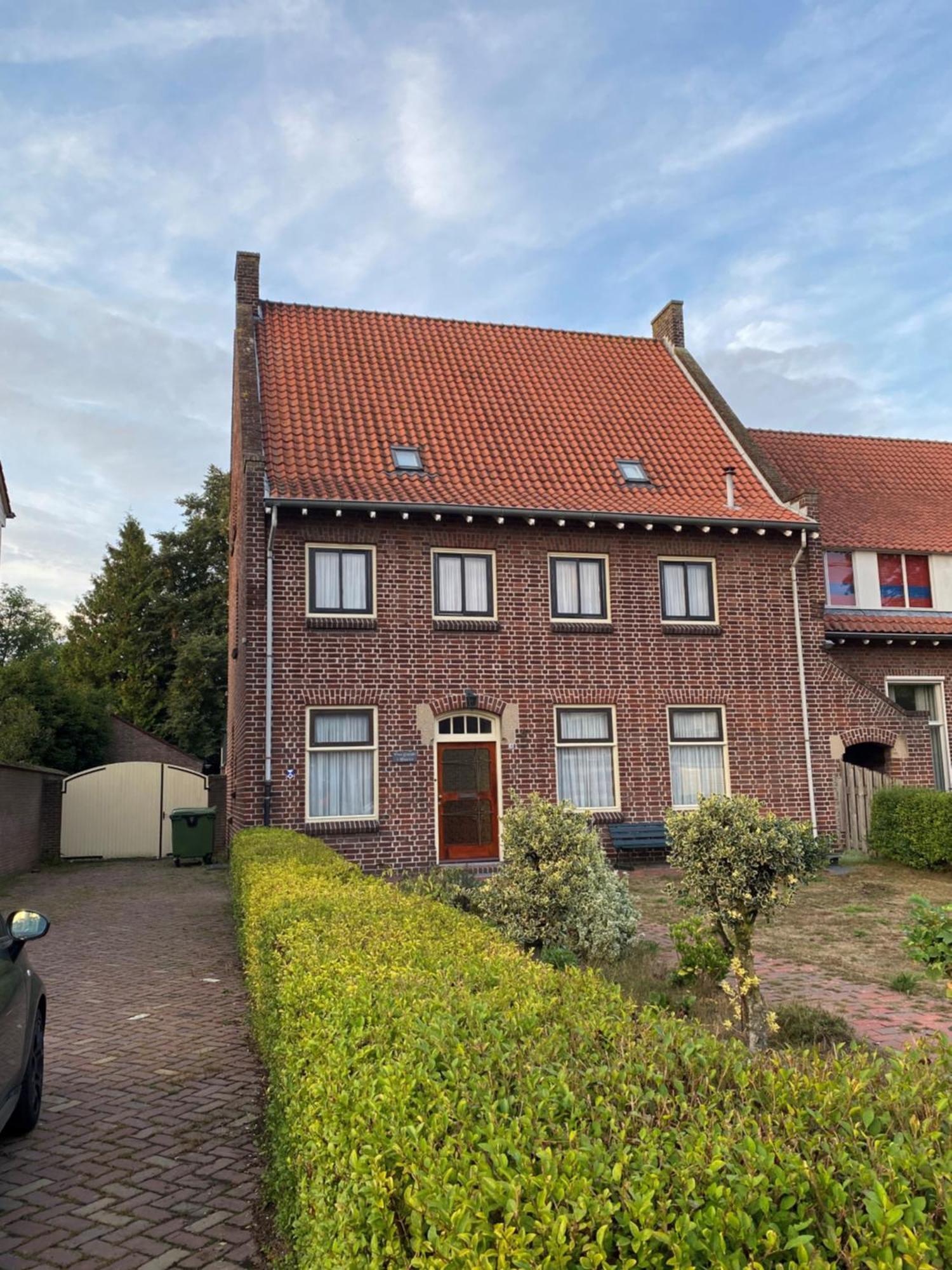 Bed and Breakfast Vino Grando 'T Klooster à Odiliapeel Extérieur photo