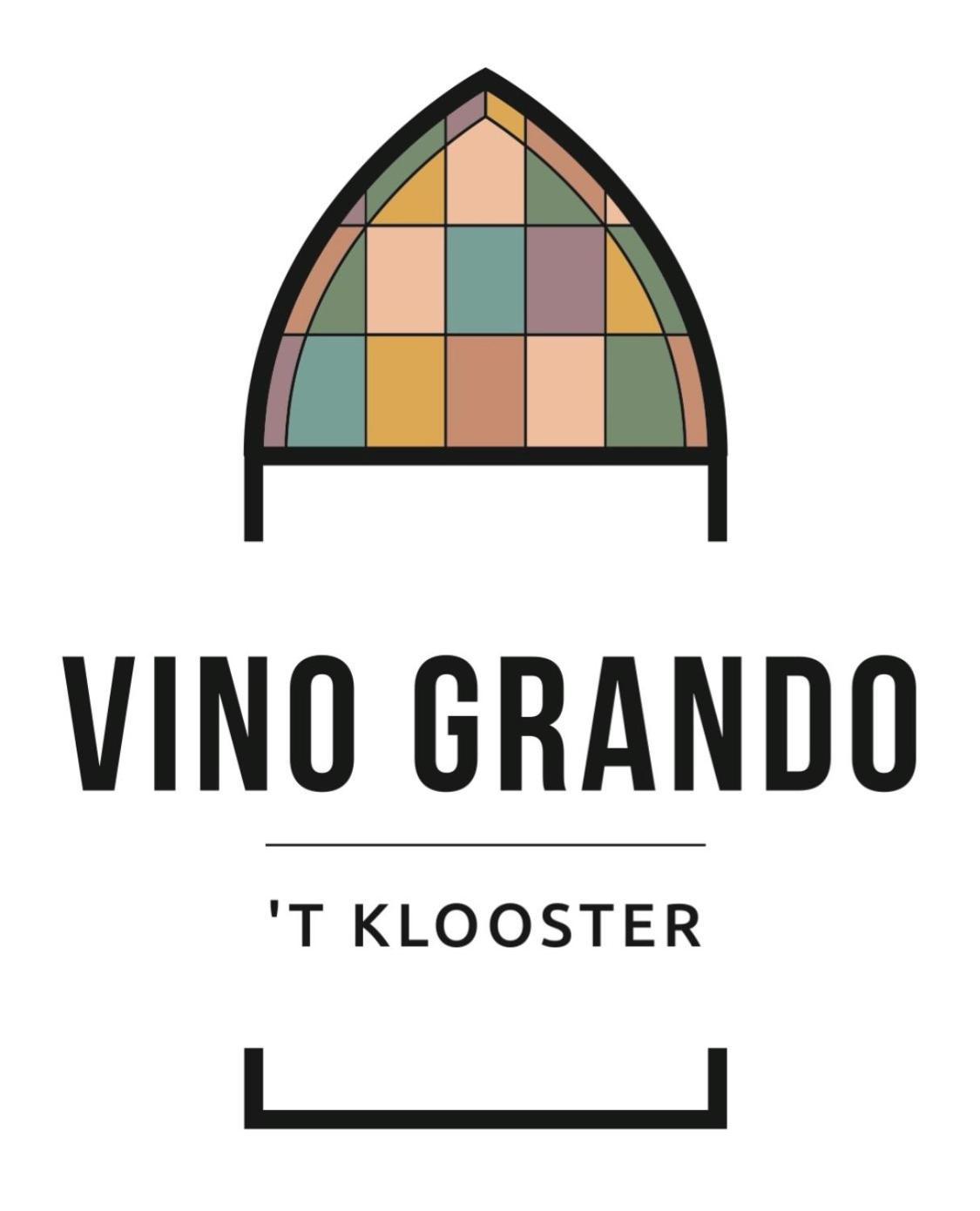 Bed and Breakfast Vino Grando 'T Klooster à Odiliapeel Extérieur photo