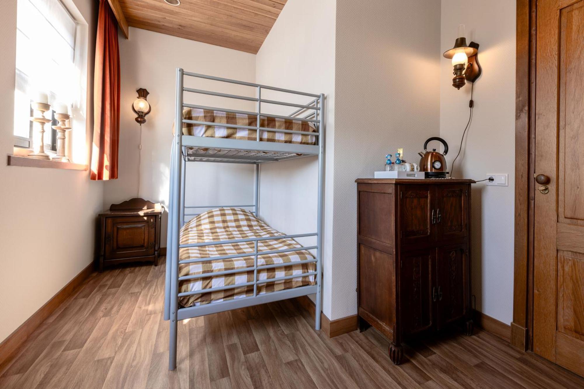 Bed and Breakfast Vino Grando 'T Klooster à Odiliapeel Extérieur photo